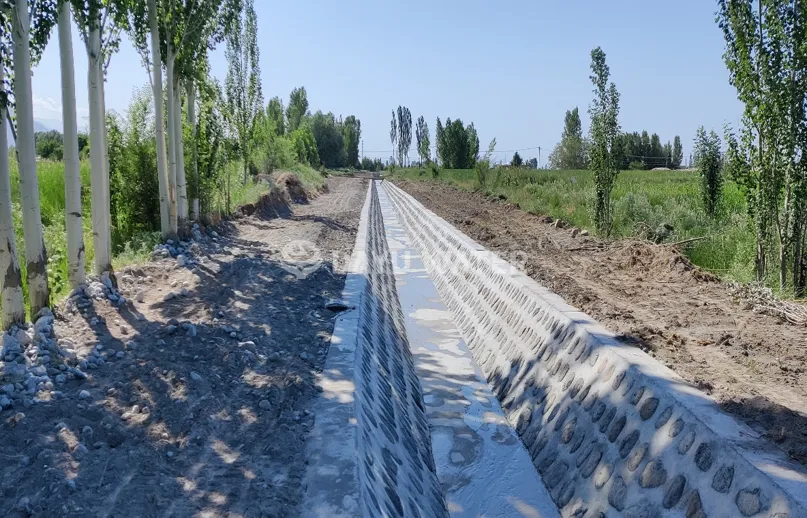 Continued Construction and Modernization Project of Fenglehe Irrigation District, Suzhou District, Jiuquan City