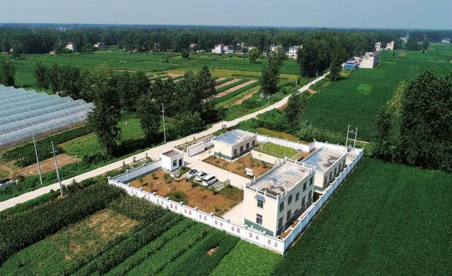 Rural water supply consolidation and upgrading project in Zoucheng