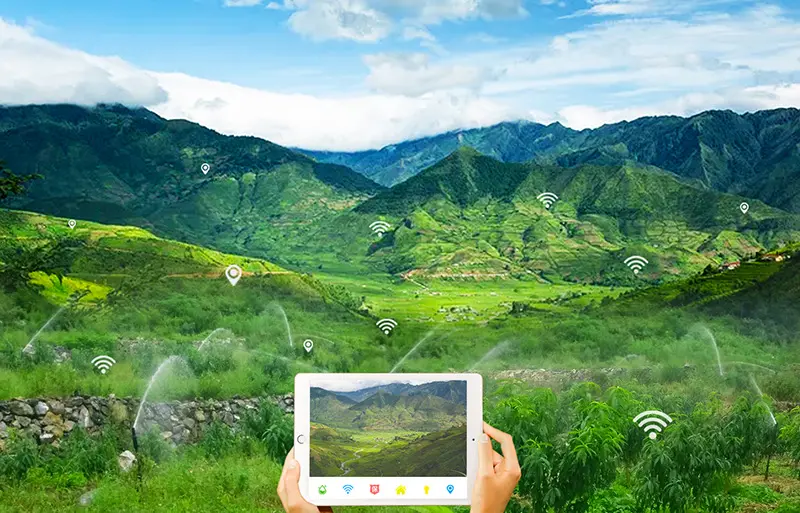 Rocky Desertification Control Project in Xichou Country